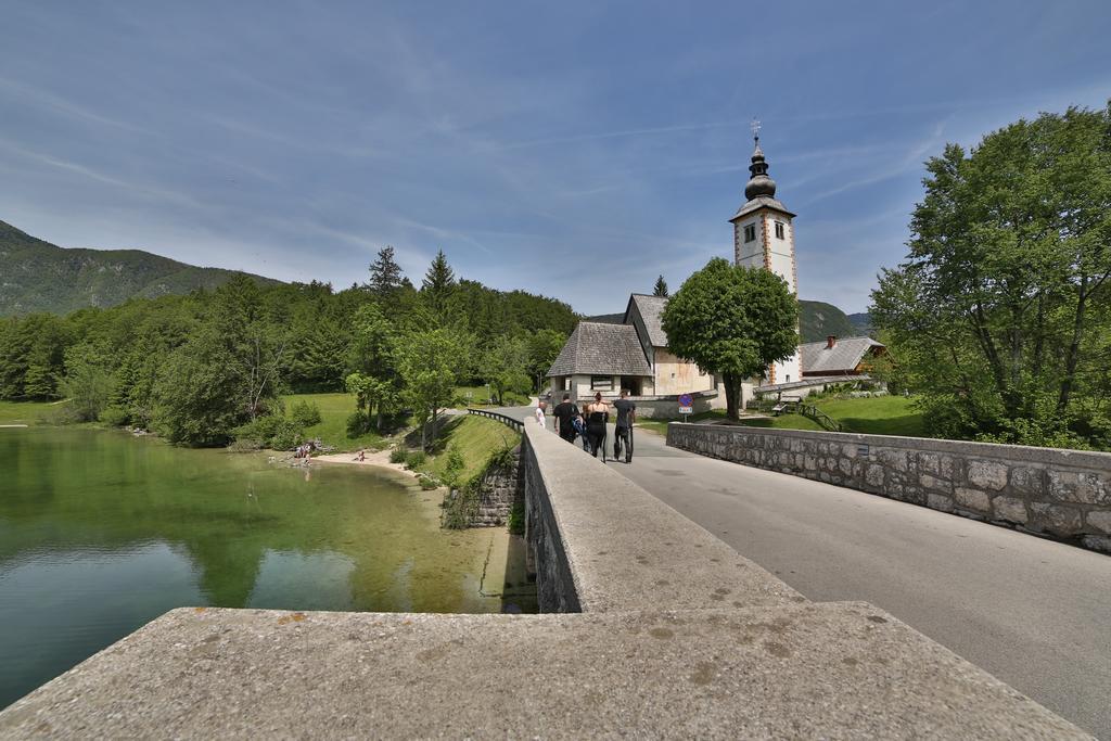 Remarkable Home Bohinj Lake Extérieur photo
