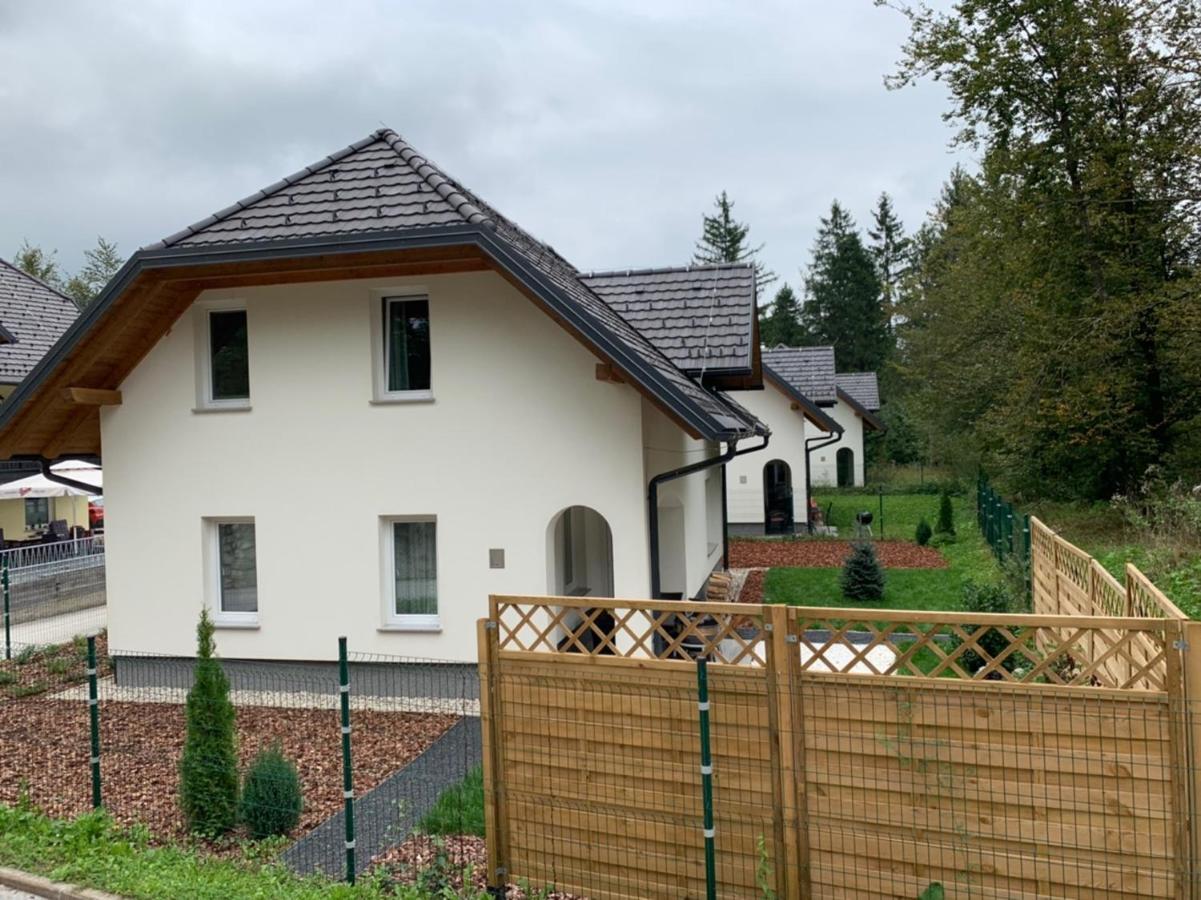 Remarkable Home Bohinj Lake Extérieur photo